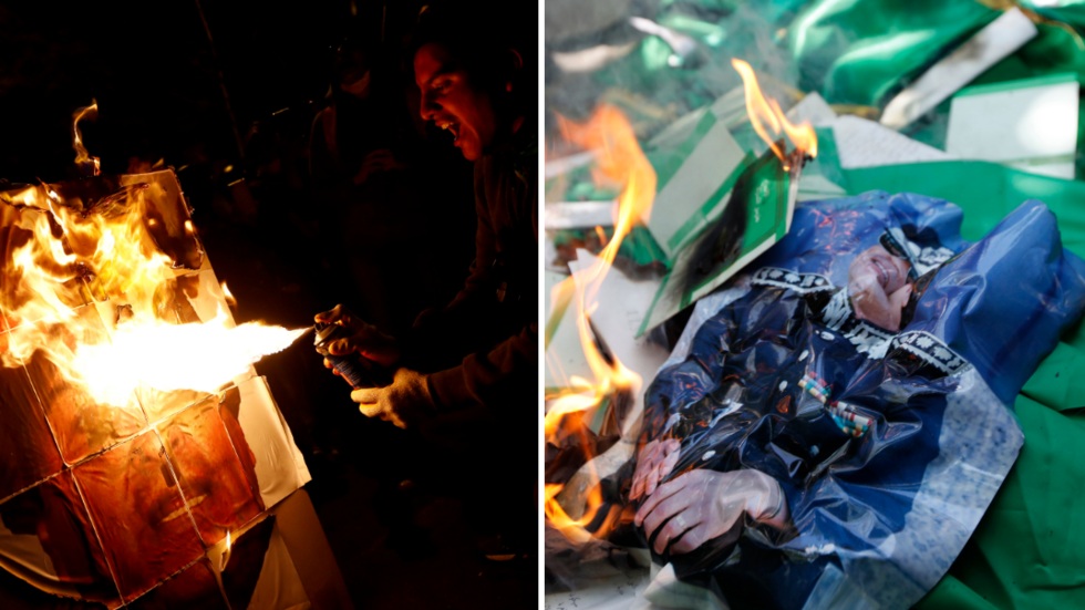 РТ: Ситуација у Боливији је анархија, нешто што подсећа на Либију - Путин