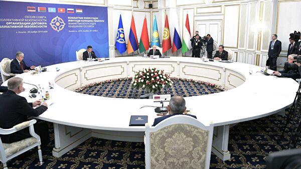 Путин: Русија тежи да прошири круг пријатеља ОДКБ-а