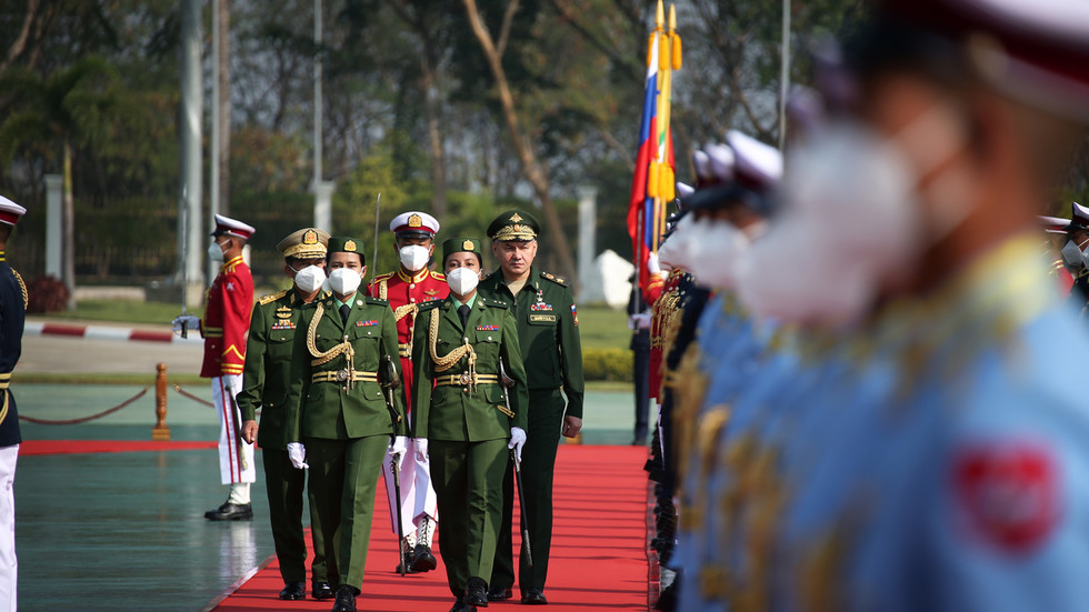 РТ: Русија ће испоручити Мјанмару ПВО системе „Панцир С1“, извиђачке дронове и радаре