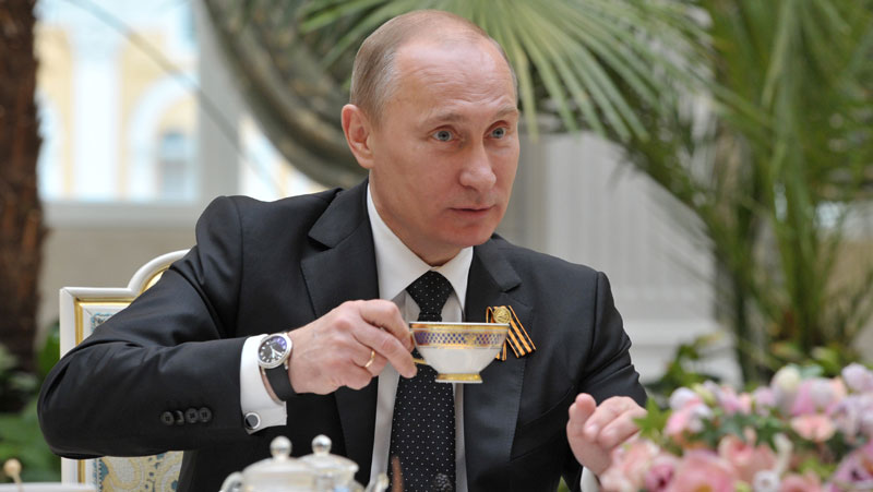 Путин: Отворићу рачун у банци којој су САД увеле санкције и суздржаћемо се од одмазде