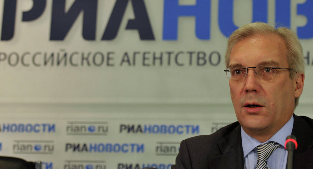 Грушко: НАТО пуцао себи у ногу