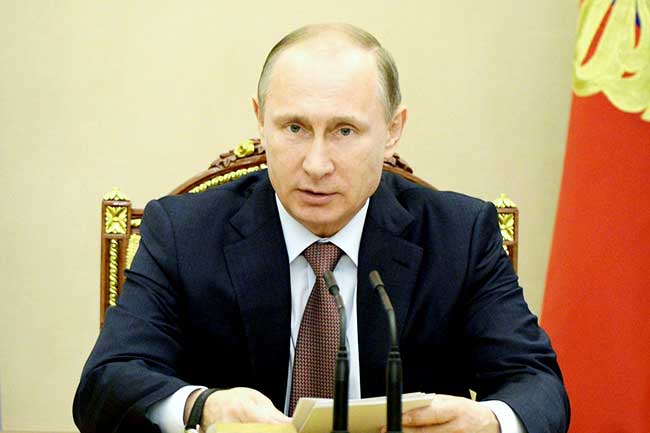 Путин: Русија је под притиском зато што не тргује својим суверенитетом