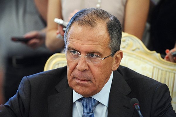Лавров: Америчко оружје стиже до терориста