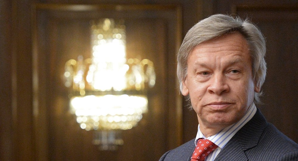 Пушков: Исламска држава је настала као последица окупације Ирака од стране САД