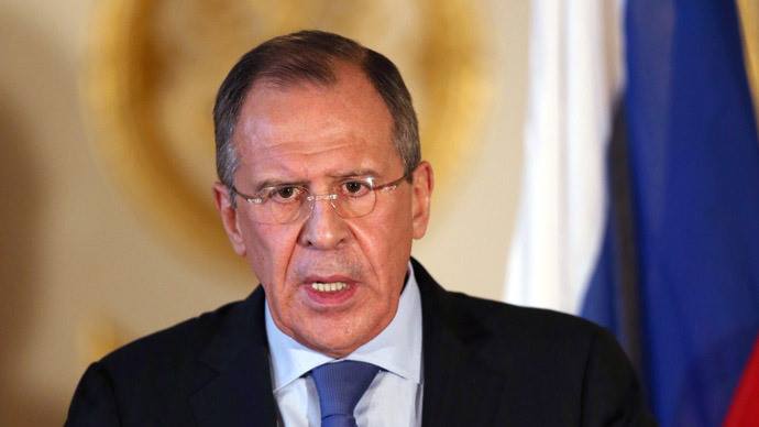Лавров: Тероризам се не побеђује осудом