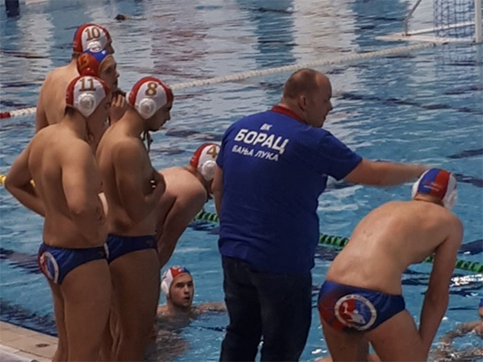 И да ватерполо спaја Републику Српску и Русију - интервју са спортским директором „Борца“