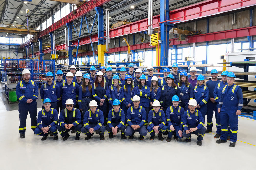 Млади у срцу нафтних операција: Студенти Техничког факултета „Михајло Пупин“ посетили компанију НИС